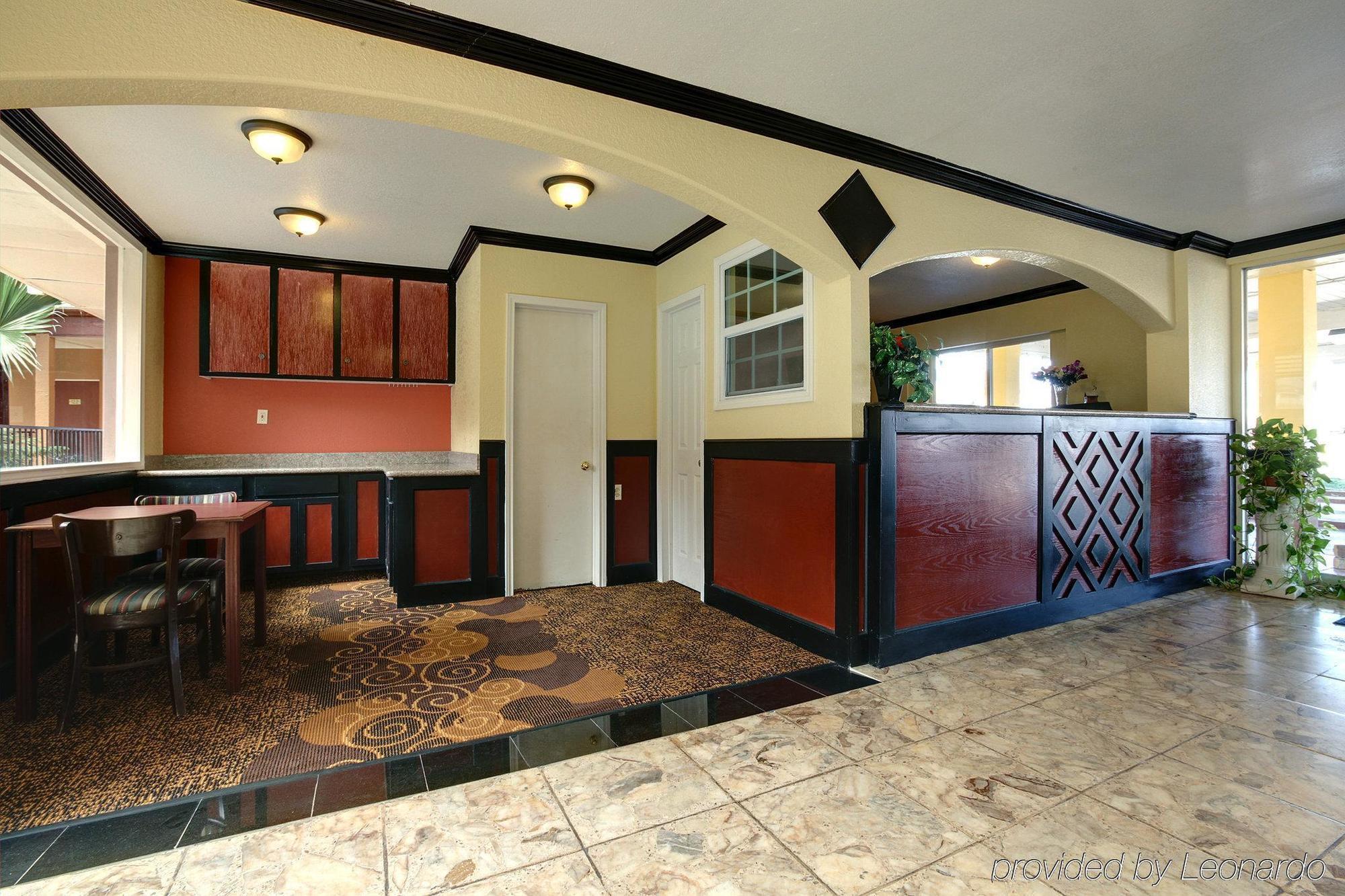 Budget Host Inn Arlington Bagian luar foto
