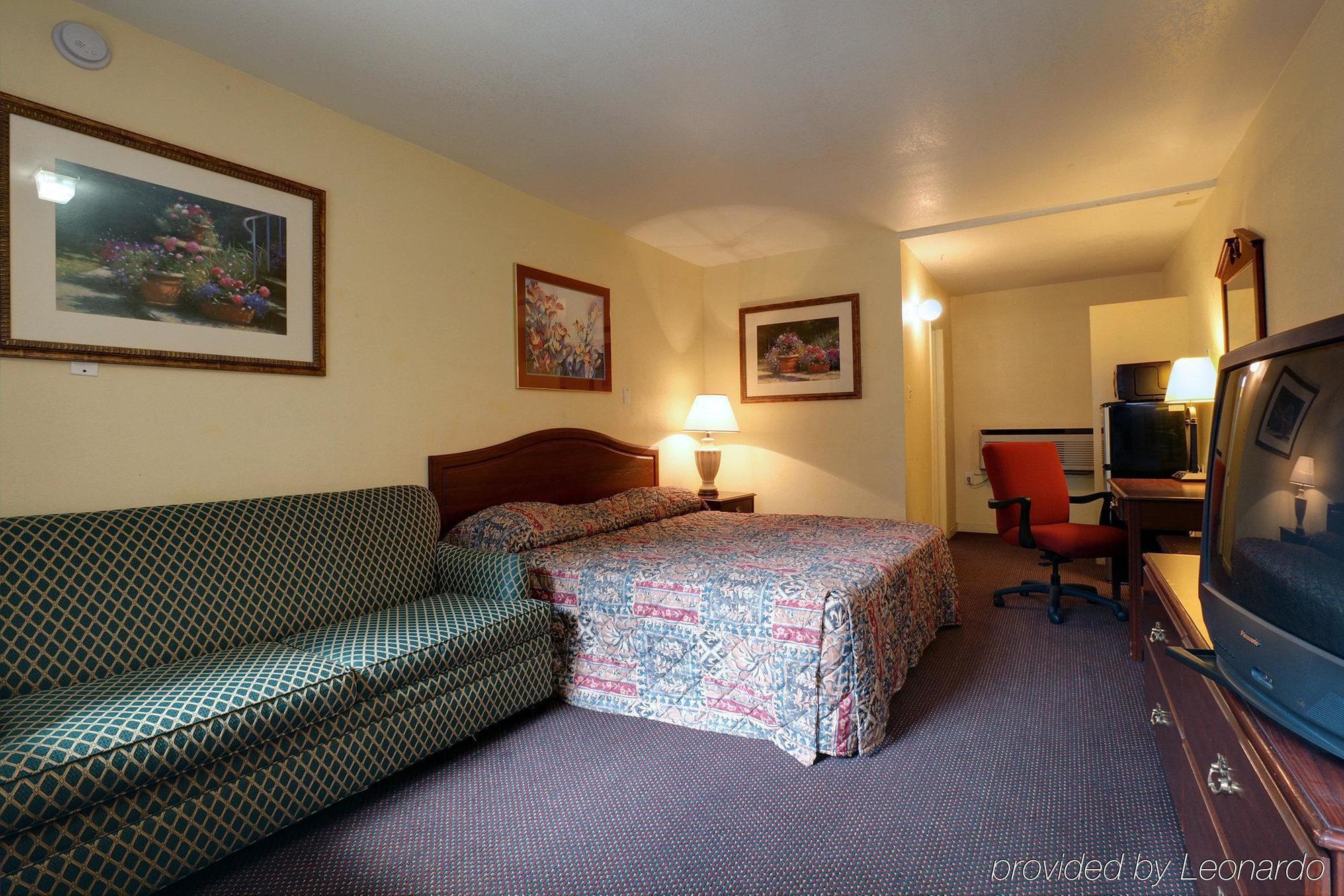 Budget Host Inn Arlington Ruang foto