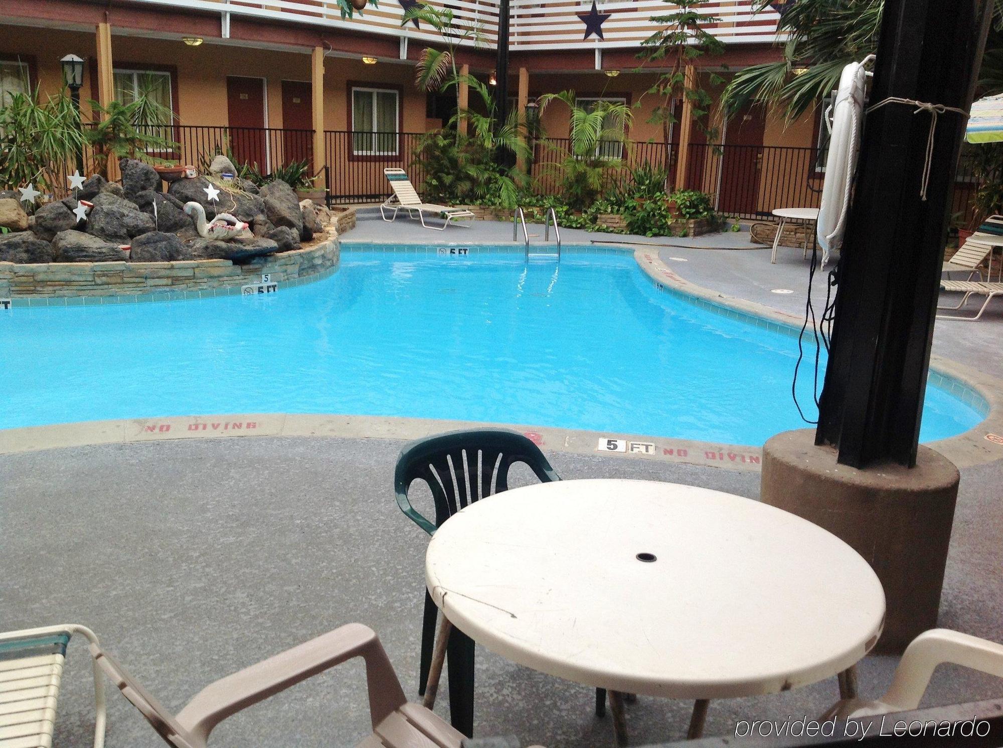 Budget Host Inn Arlington Bagian luar foto