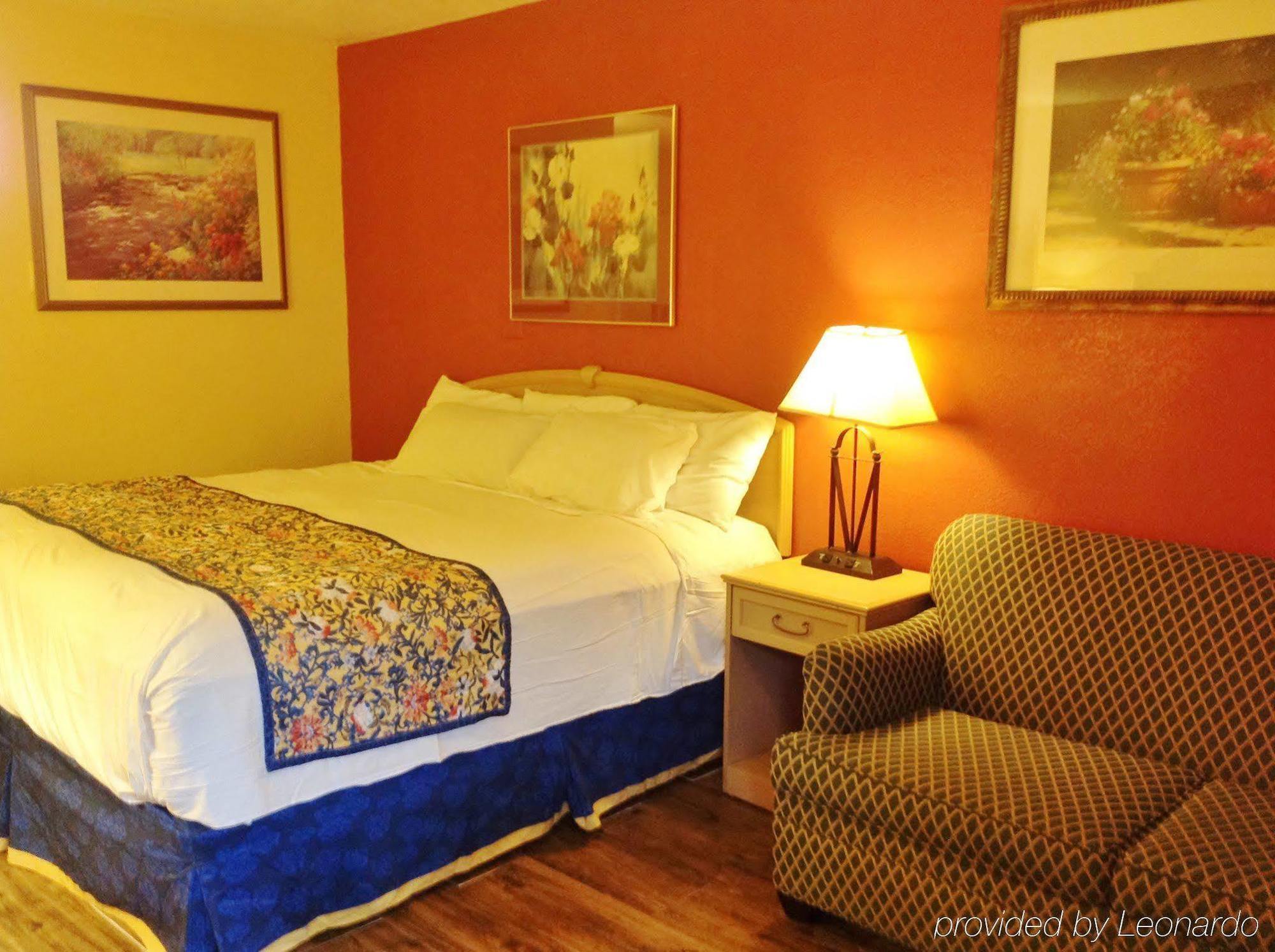 Budget Host Inn Arlington Bagian luar foto