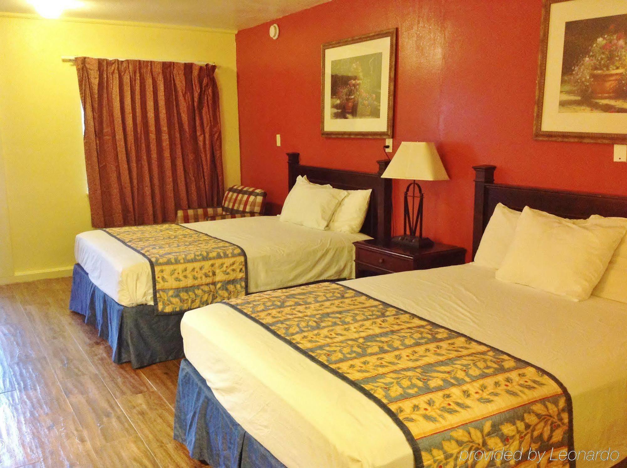 Budget Host Inn Arlington Bagian luar foto