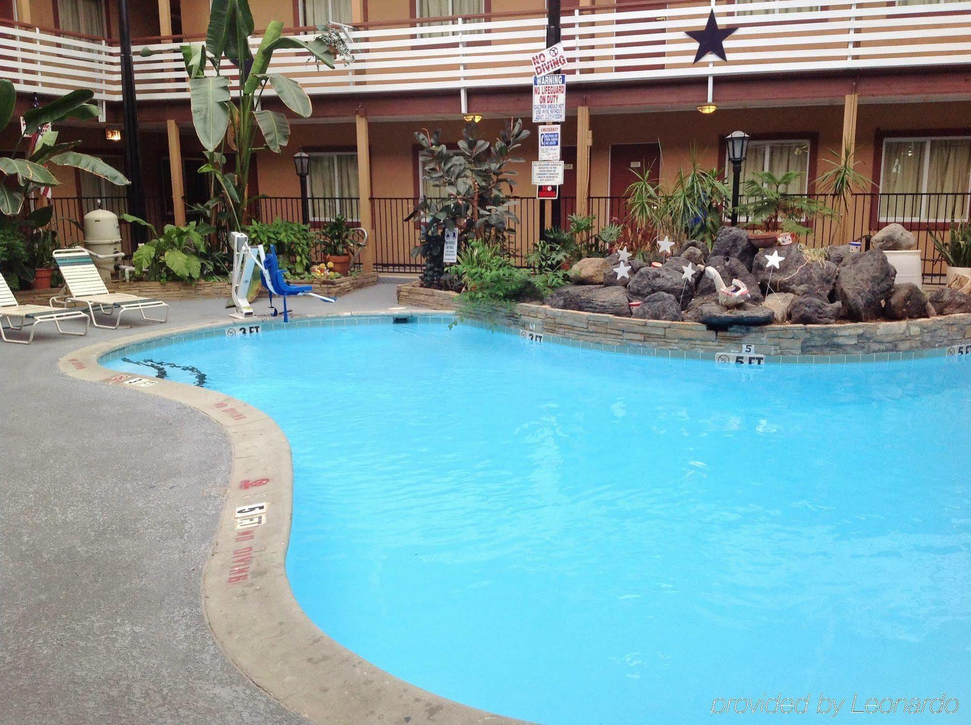 Budget Host Inn Arlington Bagian luar foto