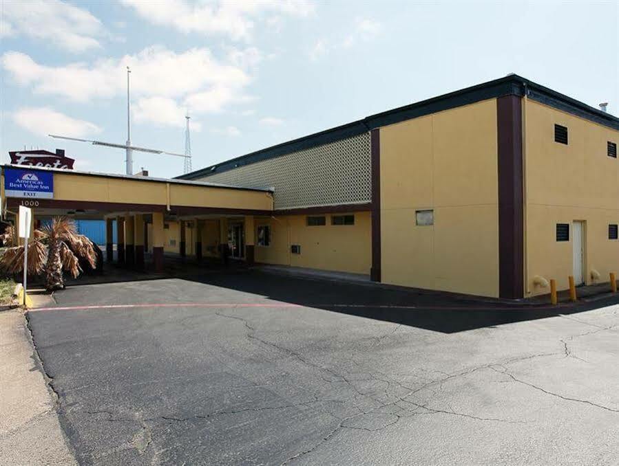Budget Host Inn Arlington Bagian luar foto